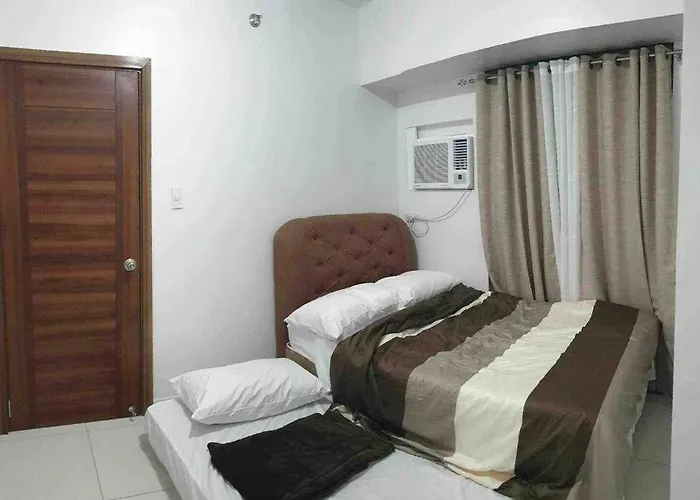 Appartamento 42nd Floor With Pool At Horizon 101 Tower 2 Cebu