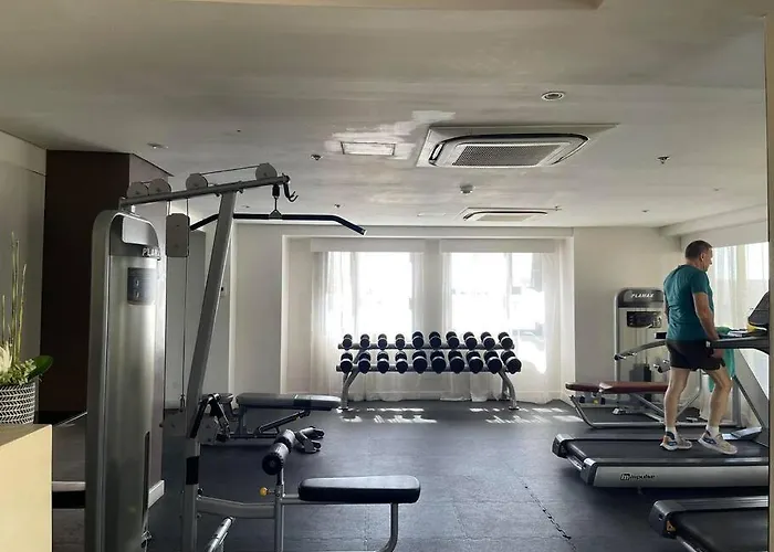 42nd Floor With Pool At Horizon 101 Tower 2 Appartamento *