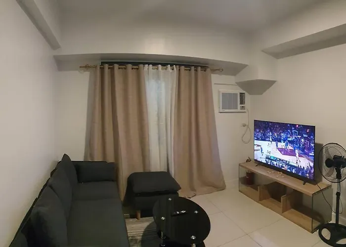 Appartamento 42nd Floor With Pool At Horizon 101 Tower 2 Cebu