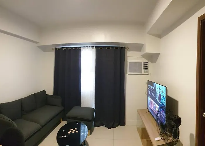 42nd Floor With Pool At Horizon 101 Tower 2 Appartamento Cebu